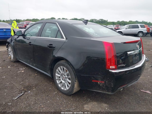2011 CADILLAC CTS 1G6DG5EY8B0125049 Photo 2
