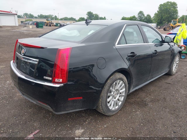 2011 CADILLAC CTS 1G6DG5EY8B0125049 Photo 3