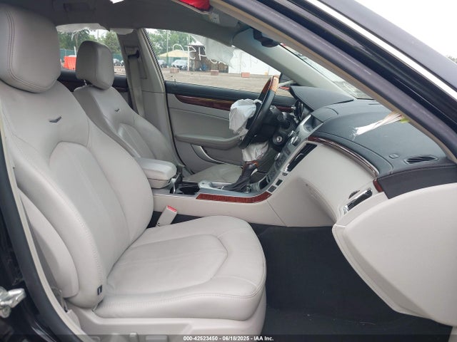 2011 CADILLAC CTS 1G6DG5EY8B0125049 Photo 4