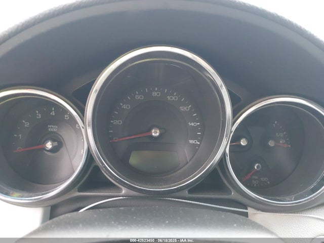 2011 CADILLAC CTS 1G6DG5EY8B0125049 Photo 6