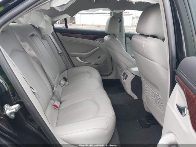 2011 CADILLAC CTS 1G6DG5EY8B0125049 Photo 7