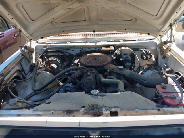 1987 DODGE D-SERIES 1B7HD14TXHS389456 Photo 9