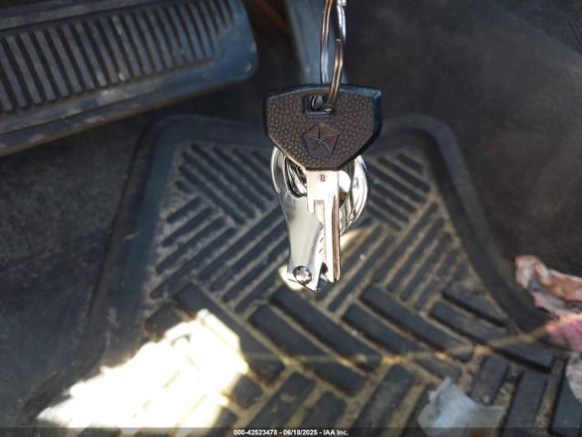 1987 DODGE D-SERIES 1B7HD14TXHS389456 Photo 10