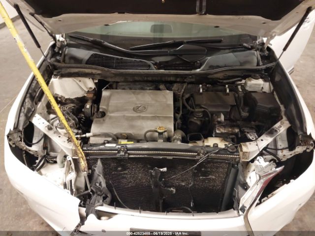 2013 LEXUS RX 350 2T2BK1BA8DC188983 Photo 9