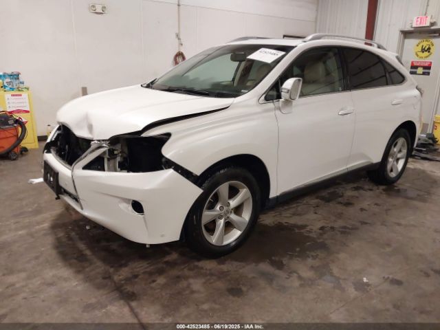 2013 LEXUS RX 350 2T2BK1BA8DC188983 Photo 1