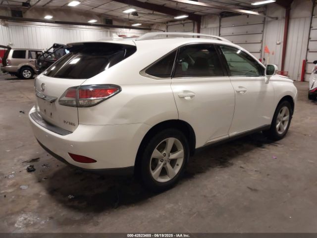 2013 LEXUS RX 350 2T2BK1BA8DC188983 Photo 3