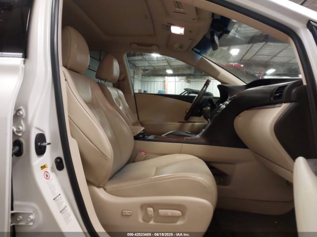 2013 LEXUS RX 350 2T2BK1BA8DC188983 Photo 4