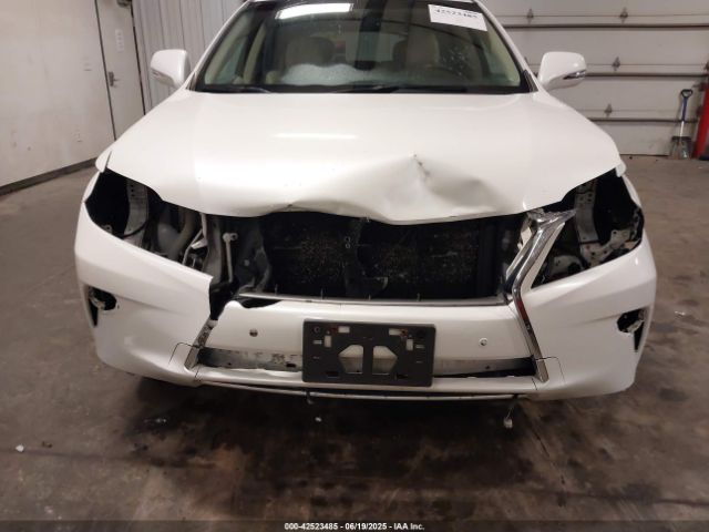 2013 LEXUS RX 350 2T2BK1BA8DC188983 Photo 5