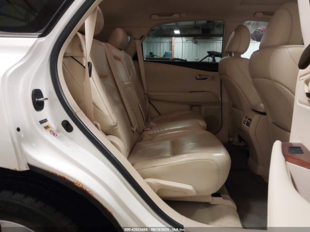 2013 LEXUS RX 350 2T2BK1BA8DC188983 Photo 7
