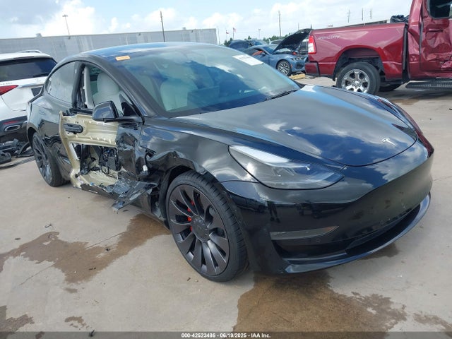 2022 TESLA MODEL 3 5YJ3E1EC9NF356804 Photo 0