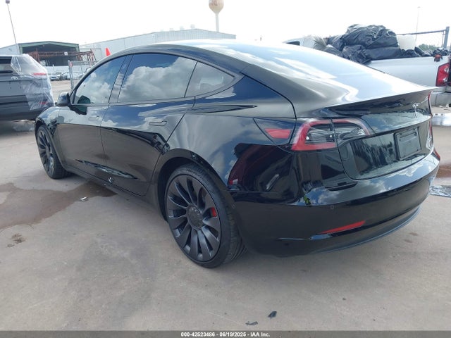 2022 TESLA MODEL 3 5YJ3E1EC9NF356804 Photo 2