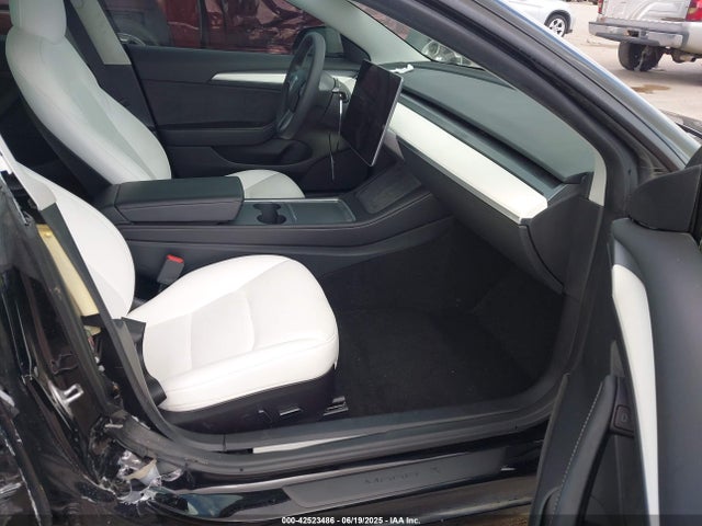 2022 TESLA MODEL 3 5YJ3E1EC9NF356804 Photo 4