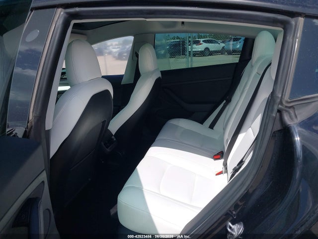 2022 TESLA MODEL 3 5YJ3E1EC9NF356804 Photo 7