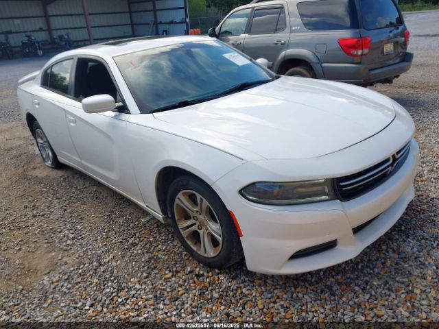 2015 DODGE CHARGER 2C3CDXBGXFH742127