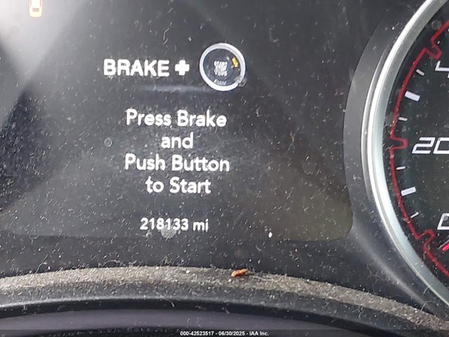 2C3CDXBGXFH742127 Dodge 2015