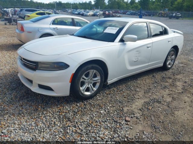 2015 DODGE CHARGER 2C3CDXBGXFH742127 Photo 1