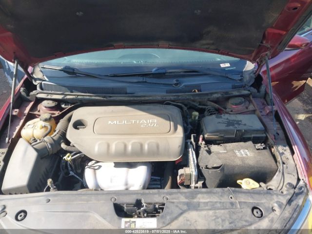2015 CHRYSLER 200 1C3CCCAB1FN725502 Photo 9