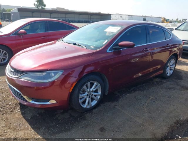 2015 CHRYSLER 200 1C3CCCAB1FN725502 Photo 1