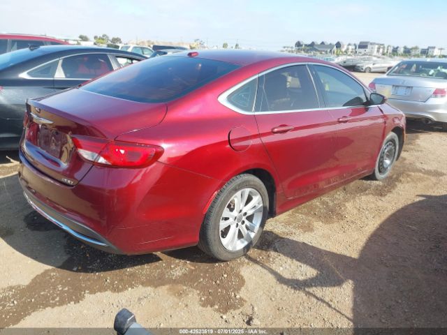 2015 CHRYSLER 200 1C3CCCAB1FN725502 Photo 3