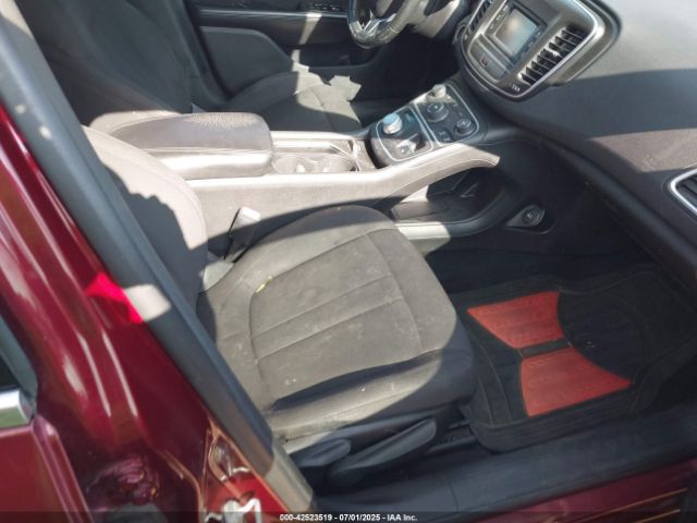 2015 CHRYSLER 200 1C3CCCAB1FN725502 Photo 4