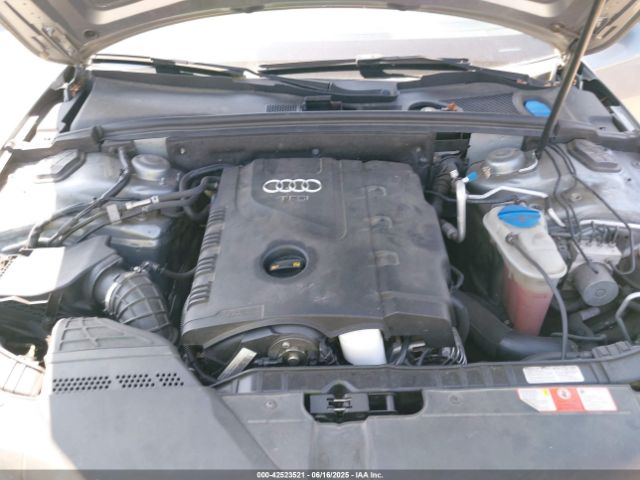 2010 AUDI A4 WAUBFAFL0AN028929 Photo 9