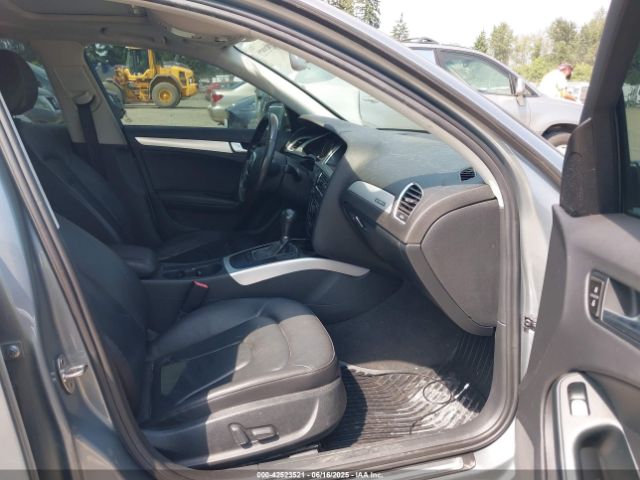 2010 AUDI A4 WAUBFAFL0AN028929 Photo 4