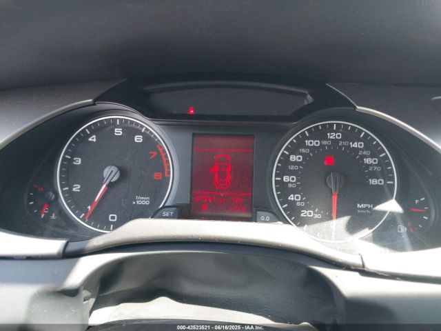 2010 AUDI A4 WAUBFAFL0AN028929 Photo 6