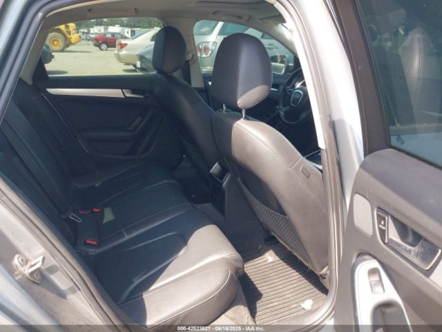 2010 AUDI A4 WAUBFAFL0AN028929 Photo 7