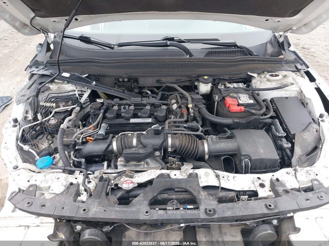 1HGCV1F33JA141048 Honda l15be