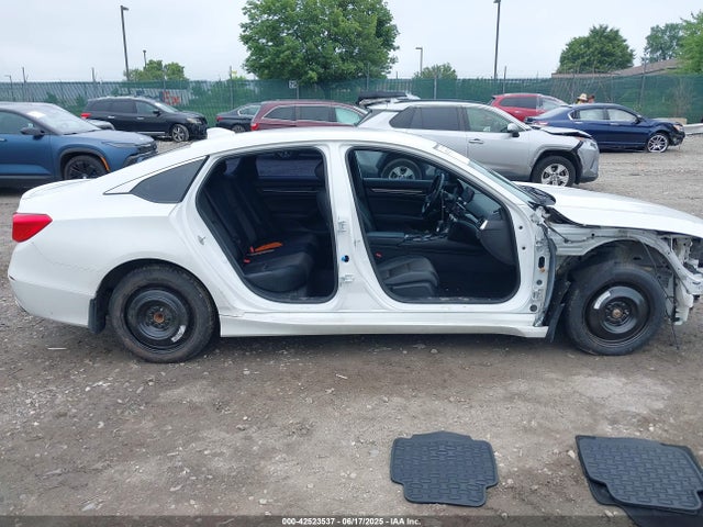 1HGCV1F33JA141048 Honda l15be