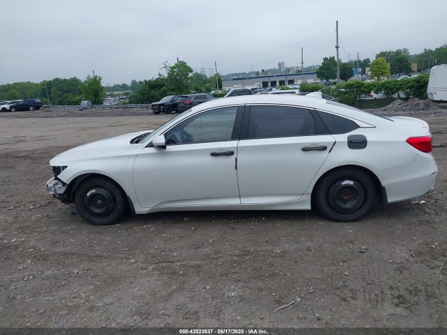 1HGCV1F33JA141048 Honda l15be
