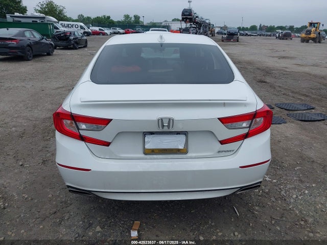 1HGCV1F33JA141048 Honda l15be