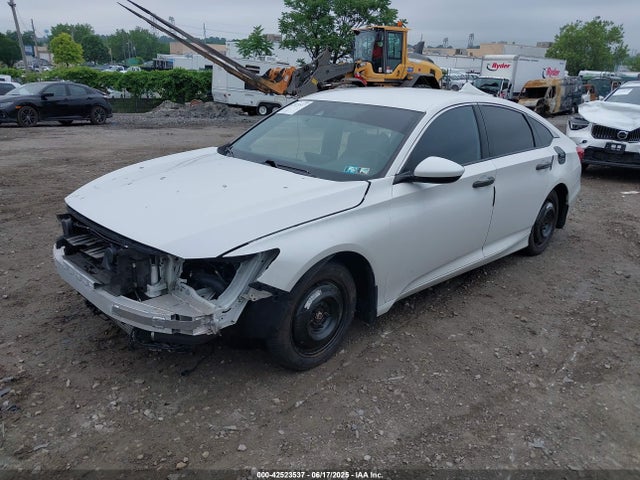 1HGCV1F33JA141048 Honda l15be