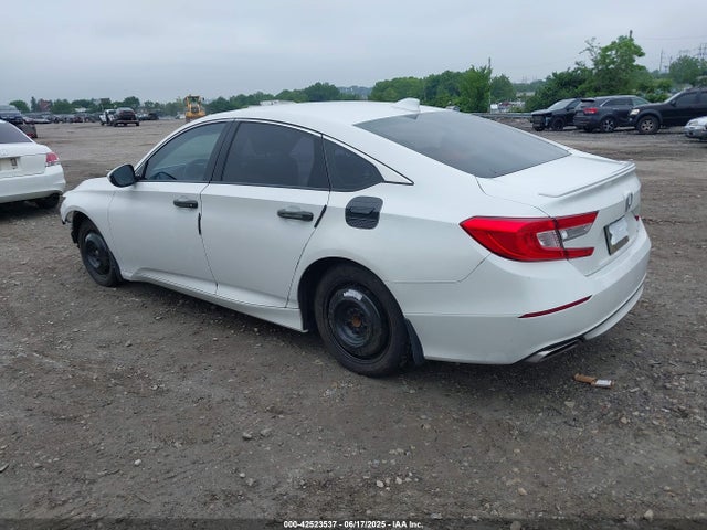 1HGCV1F33JA141048 Honda l15be