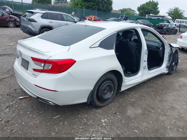 1HGCV1F33JA141048 Honda l15be