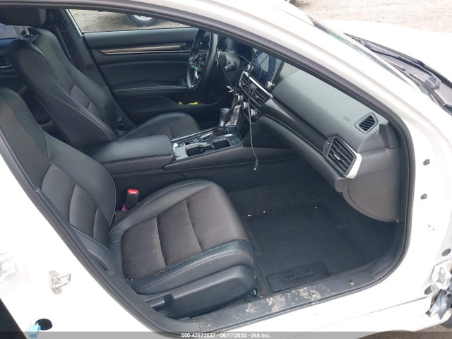 1HGCV1F33JA141048 Honda l15be