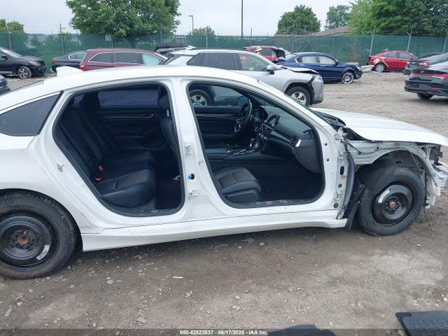 1HGCV1F33JA141048 Honda l15be