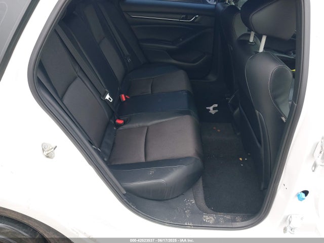 1HGCV1F33JA141048 Honda l15be