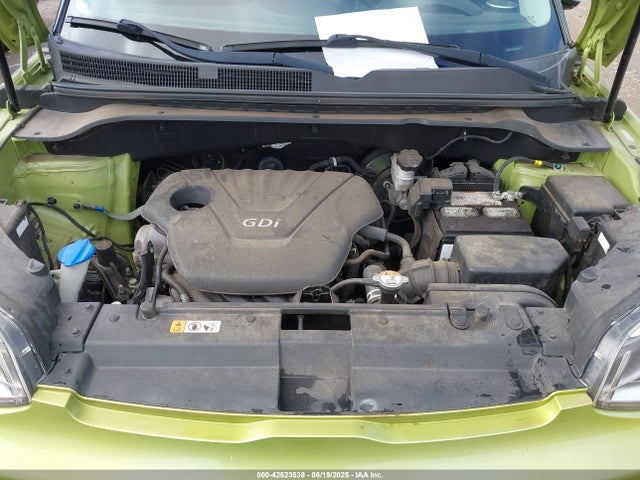 42523538 :رقم المزاد ، KNDJN2A25G7868465 vin ، 2016 Kia Soul مزاد بيع