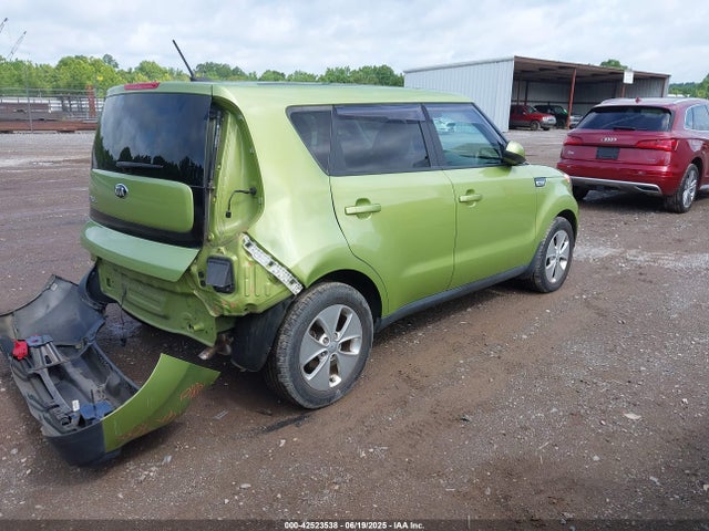 42523538 :رقم المزاد ، KNDJN2A25G7868465 vin ، 2016 Kia Soul مزاد بيع