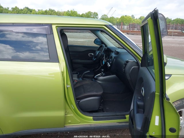 42523538 :رقم المزاد ، KNDJN2A25G7868465 vin ، 2016 Kia Soul مزاد بيع