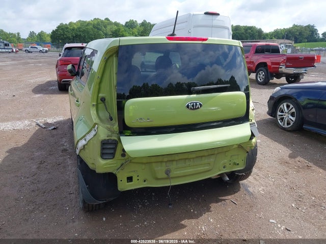 42523538 :رقم المزاد ، KNDJN2A25G7868465 vin ، 2016 Kia Soul مزاد بيع