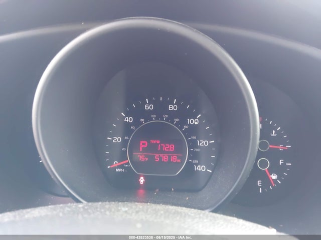 42523538 :رقم المزاد ، KNDJN2A25G7868465 vin ، 2016 Kia Soul مزاد بيع