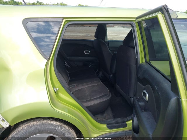 42523538 :رقم المزاد ، KNDJN2A25G7868465 vin ، 2016 Kia Soul مزاد بيع