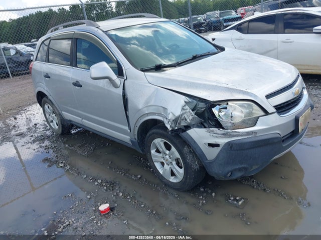 Chevrolet lea 2014 3GNAL2EK3ES642821 Image 1