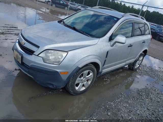 Chevrolet lea 2014 3GNAL2EK3ES642821 Image 2