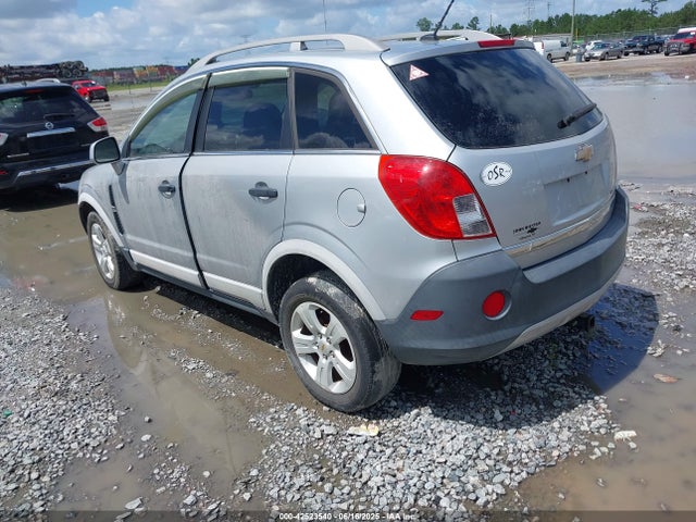 Chevrolet lea 2014 3GNAL2EK3ES642821 Image 3