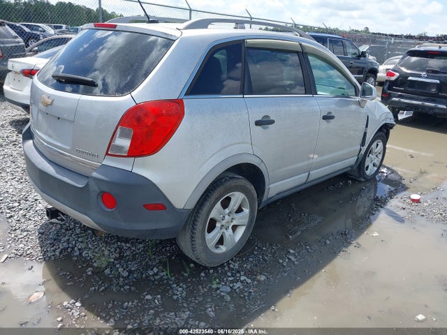 Chevrolet lea 2014 3GNAL2EK3ES642821 Image 4