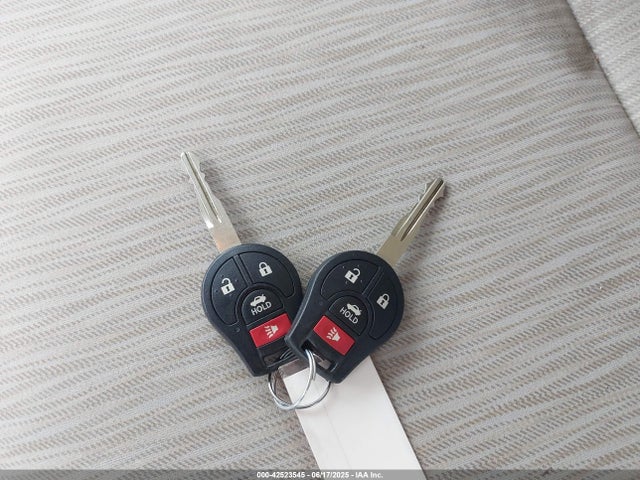 3N1AB7AP9EY293481 Nissan 2014
