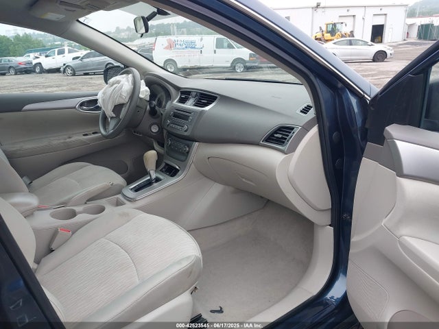 3N1AB7AP9EY293481 Nissan 2014